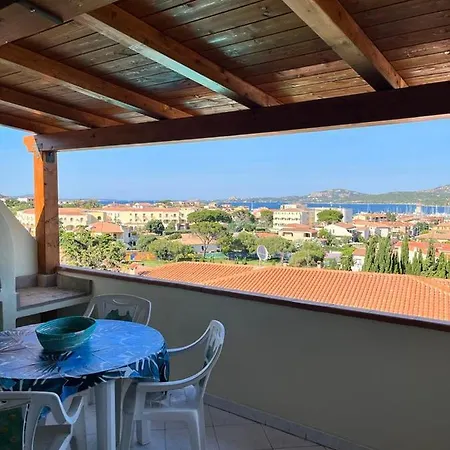 Apartament Bilocale Vista Porto