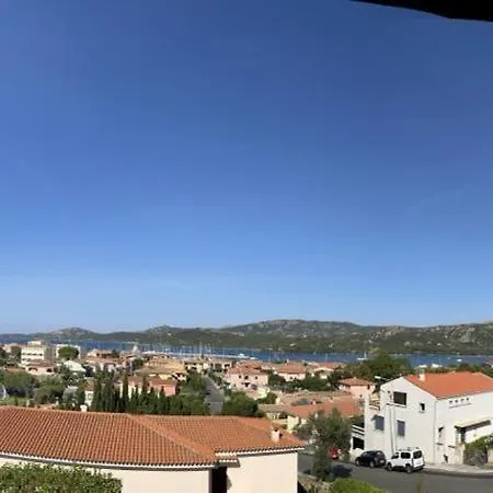 Apartament Bilocale Vista Porto *